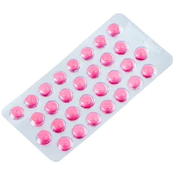 Thuốc Aescin 20mg điều trị thiểu năng tĩnh mạch mãn tính, giãn tĩnh mạch chân, trĩ (3 vỉ x 30 viên)