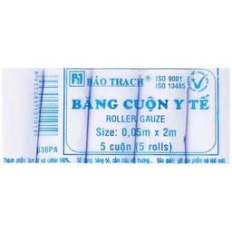 Băng cuộn Bảo Thạch 0.05x2m (5 cuộn)