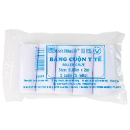 Băng cuộn Bảo Thạch 0.05x2m (5 cuộn)