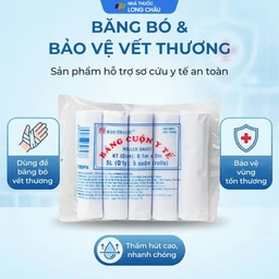 Băng cuộn Bảo Thạch 0.1x2m (5 cuộn) 2