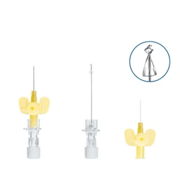 Kim luồn tĩnh mạch Braun 22G hỗ trợ truyền dịch, nước vào cơ thể 6