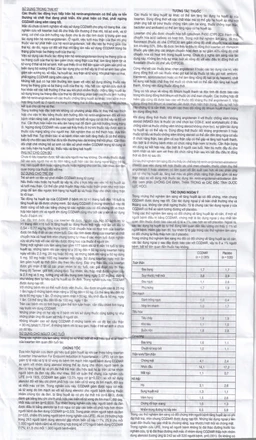 Thuốc Cozaar 50mg MSD điều trị tăng huyết áp (2 vỉ x 14 viên)