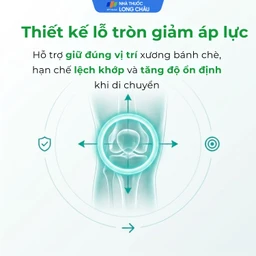 Bó gối Knee support 916 hỗ trợ bảo vệ vùng đầu gối 3