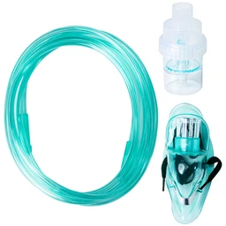 Mặt nạ xông khí dung Greetmed nebulizer mask size M