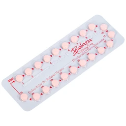 Thuốc tránh thai hằng ngày Belara Gedeon (1 vỉ x 21 viên)