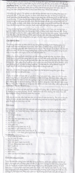 Thuốc tránh thai hằng ngày Belara Gedeon (1 vỉ x 21 viên)