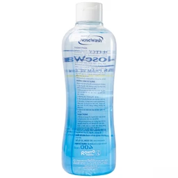 Bộ rửa mũi Rohto Nose Wash 400ml