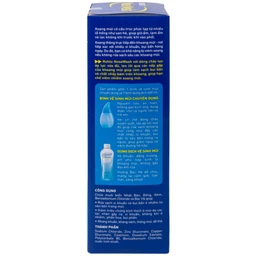 Bộ rửa mũi Rohto Nose Wash 400ml