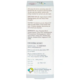 Sữa rửa mặt ngừa mụn Fixderma Non Drying Cleanser 60g