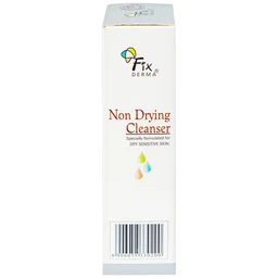 Sữa rửa mặt ngừa mụn Fixderma Non Drying Cleanser 60g