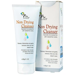Sữa rửa mặt ngừa mụn Fixderma Non Drying Cleanser 60g