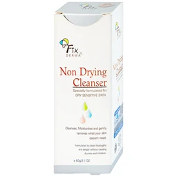 Sữa rửa mặt ngừa mụn Fixderma Non Drying Cleanser 60g