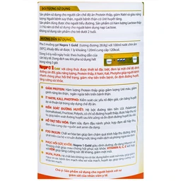 Sữa hỗ trợ thận có ure Nepro 1 Gold (400g)