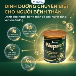 Sữa hỗ trợ thận có ure Nepro 1 Gold (400g) 2