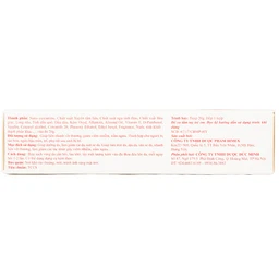 Kem bôi trĩ Proctogel Bimex giúp giảm đau, giảm viêm nhiễm, liền vết thương (20g)