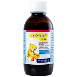 Siro hỗ trợ giảm nguy cơ táo bón ở trẻ Fitobimbi Isilax (200ml)