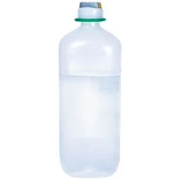 Dịch truyền tĩnh mạch Natri Clorid 0,9% và Glucose 5% B.Braun làm dung môi pha tiêm truyền (500ml)