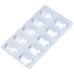 Thuốc Levetstad 500 Stella điều trị động kinh khởi phát cục bộ (3 vỉ x 10 viên)