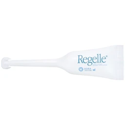 Gel phụ khoa Regelle hộp (6 tuýp) giúp giữ ẩm, giảm nhanh các triệu chứng khô, ngứa rát, khó chịu của âm đạo