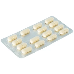 Viên nén Pracetam 800 Stella điều trị chóng mặt, suy giảm trí nhớ (6 vỉ x 15 viên)