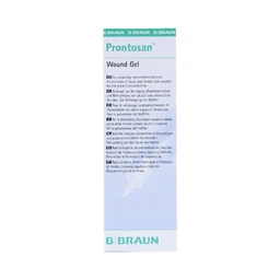 Dung dịch làm mềm vết thương Prontosan Wound-gel Braun 30ml