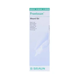 Dung dịch làm mềm vết thương Prontosan Wound-gel Braun 30ml