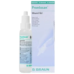 Dung dịch làm mềm vết thương Prontosan Wound-gel Braun 30ml 1