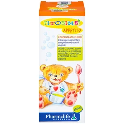 Siro hỗ trợ giúp trẻ ăn ngon Fitobimbi Appetito (200ml)