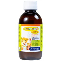 Siro hỗ trợ giúp trẻ ăn ngon Fitobimbi Appetito (200ml)