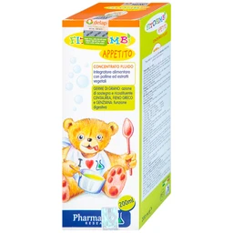 Siro hỗ trợ giúp trẻ ăn ngon Fitobimbi Appetito (200ml)