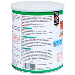 Sữa bổ sung dinh dưỡng giảm protein người bệnh thận Nepro 1 (400g)