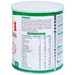 Sữa bổ sung dinh dưỡng giảm protein người bệnh thận Nepro 1 (400g)