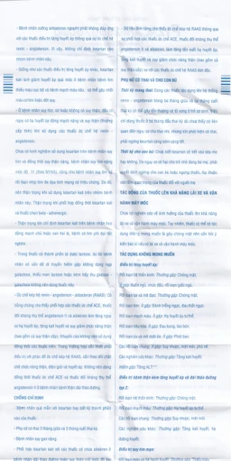 Thuốc Pyzacar 25mg Pymepharco chống tăng huyết áp (2 vỉ x 15 viên)