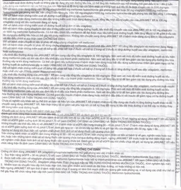 Viên nén Janumet XR 50mg/1000mg MSD điều trị đái tháo đường típ 2 (14 viên)