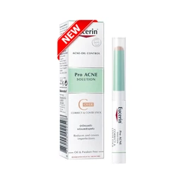 Kem che khuyết điểm Eucerin ProAcne Correct Cover Stick giảm mụn thâm (2g)