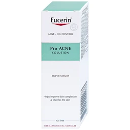 Serum Eucerin Pro Acne Solution Super giảm nhờn mụn (30ml)