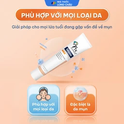 Gel bôi giảm mụn, kháng viêm Fixderma Salyzap (20g) 4
