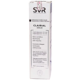Tinh chất SVR Clairial Serum làm mờ các vết sạm, nám và đốm nâu trên bề mặt da (30ml)