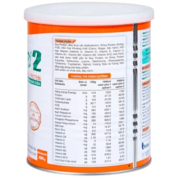 Sữa bổ sung dinh dưỡng giàu protein người bệnh thận Nepro 2 (400g)