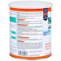Sữa bổ sung dinh dưỡng giàu protein người bệnh thận Nepro 2 (400g)