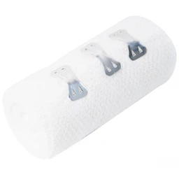 Băng thun 3 móc Urgoband 10cm x 4.5m hỗ trợ cầm máu, cố định khớp xương