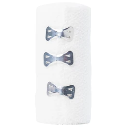 Băng thun 3 móc Urgoband 10cm x 4.5m hỗ trợ cầm máu, cố định khớp xương