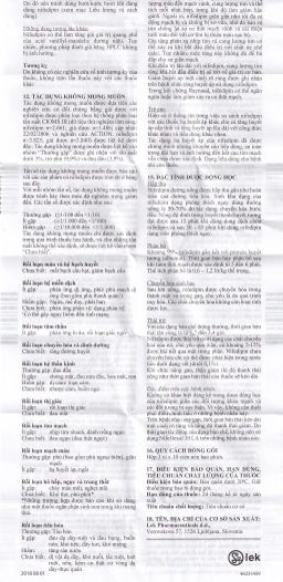 Viên nén NifeHexal 30 LA Sandoz điều trị tăng huyết áp (3 vỉ x 10 viên)