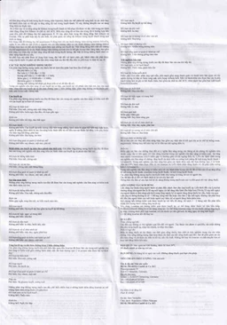 Viên nén Losar-Denk 50 điều trị tăng huyết áp (2 vỉ x 14 viên)