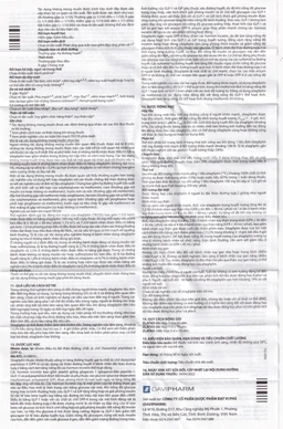 Thuốc Zlatko-100 DaviPharm điều trị đái tháo đường típ 2 (3 vỉ x 10 viên)