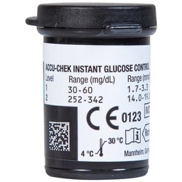 Que thử đường huyết Accu Chek Instant (25 que)