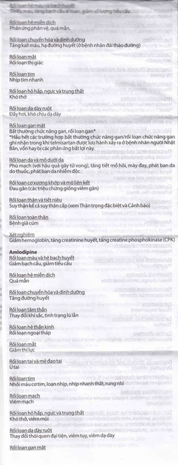 Thuốc Twynsta 80mg/5mg Boehringer điều trị tăng huyết áp vô căn (14 vỉ x 7 viên)