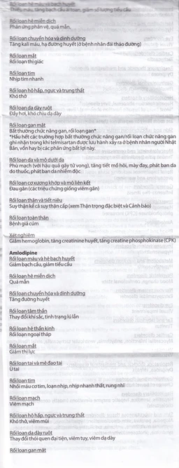 Thuốc Twynsta 40mg/5mg Boehringer điều trị tăng huyết áp vô căn (14 vỉ x 7 viên)