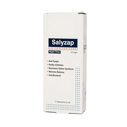 Kem bôi ngừa mụn Fixderma Salyzap Lotion For Acne 20ml