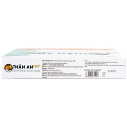 Viên uống Thận An Plus giảm tiểu nhiều lần, bội phần thận khỏe (2 vỉ x 10 viên)